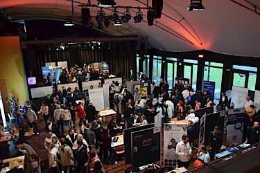 Erstes Job-Speed-Dating Puchheim Oktober 2025 Foto 2 Erstes Job-Speed-Dating Puchheim Oktober 2025 Foto 2